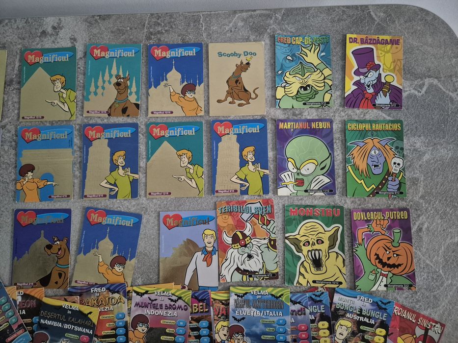 Cartonase Scooby-Doo