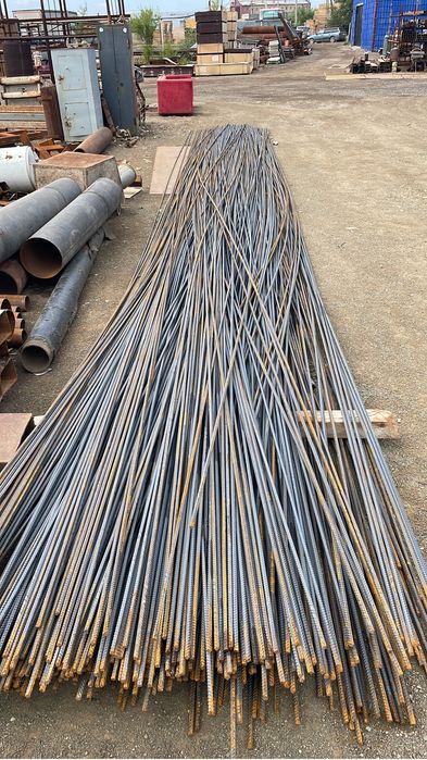 Арматура всех видов