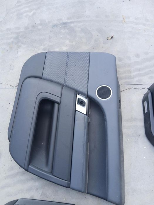 Set Fete De Usa Land Rover Range Rover Sport L494 2013+