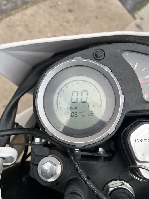 Продам эндуро мотоцикл ЗиД 250