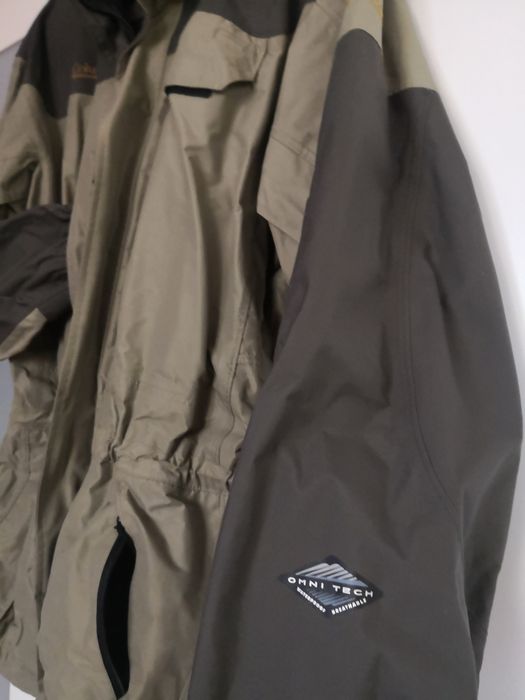 Geaca originala Columbia titanium mărimea L