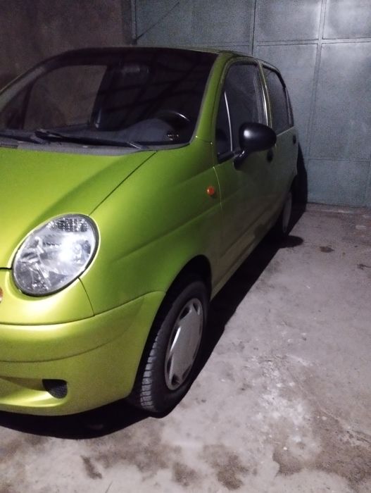 Продам Матиз завод автомат 2013 год в идеальном состоянии