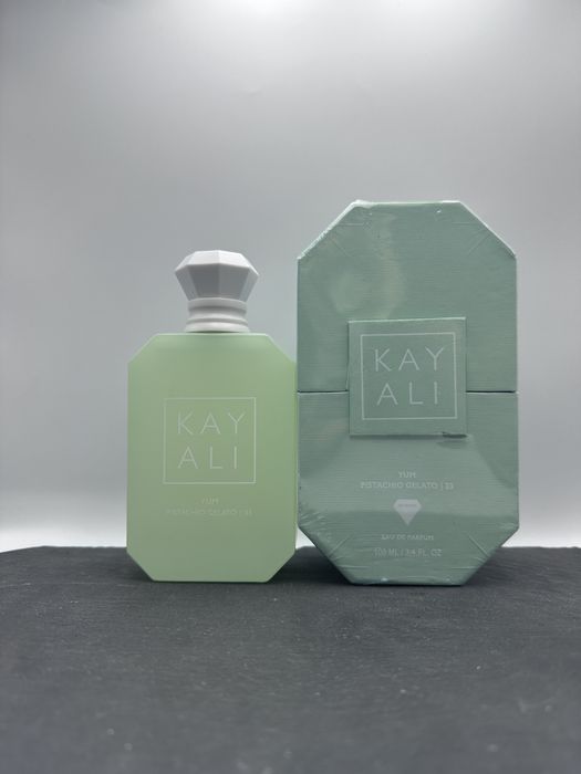 Kayali yum Pistachio gelato