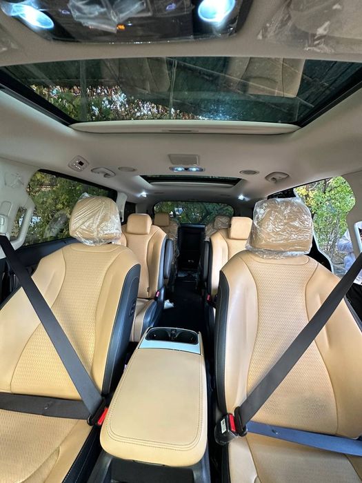 Трасфер Karnival карнивал минивен aeroport vokzal встреча аеропорт