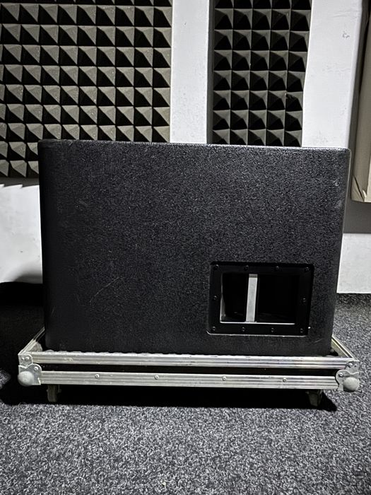 TC Electronics pt chitara bas - combo amp+boxa+case boxa