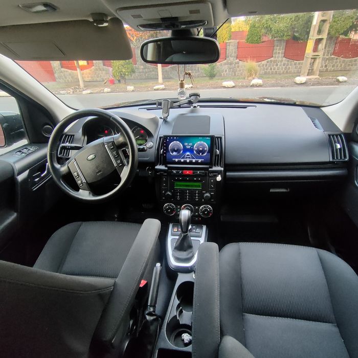 LAND ROVER FRILENDER perfecta stare diesel full extras