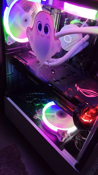 Gtx1070ti si Ryzen 5 3600x