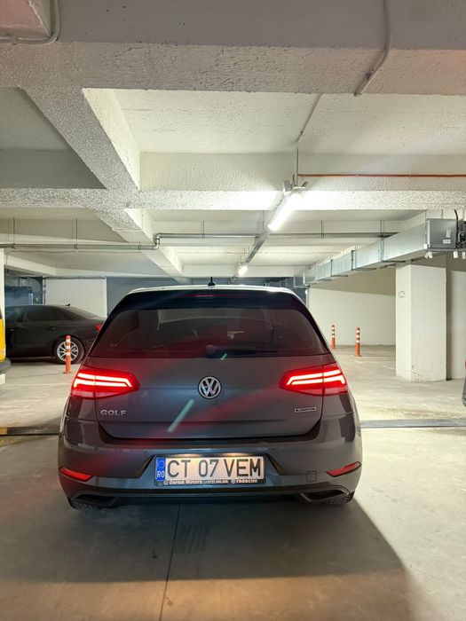 VOLKSWAGEN Golf 2019 — imagine 2