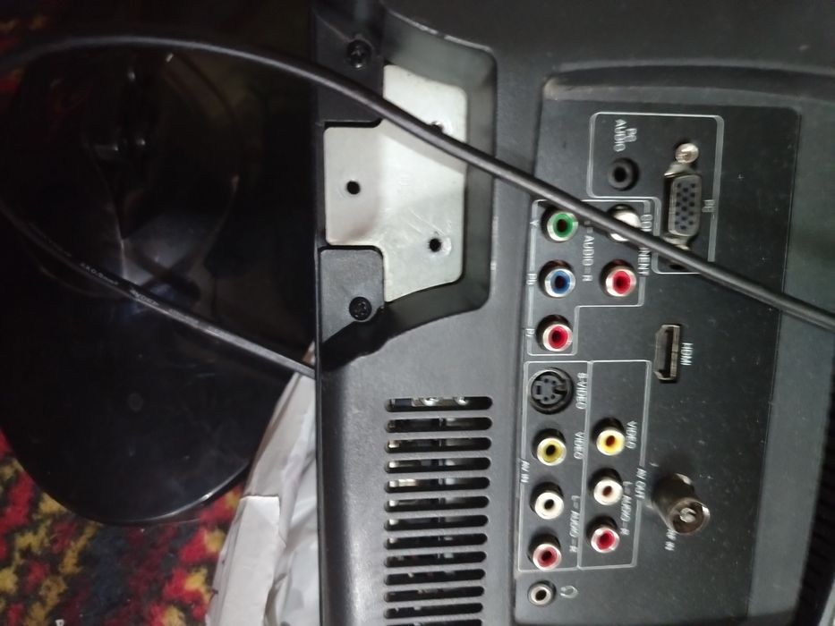 Продам ж/к телевизор supra