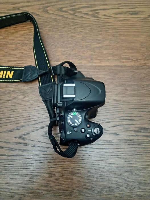 Aparat nikon d5100