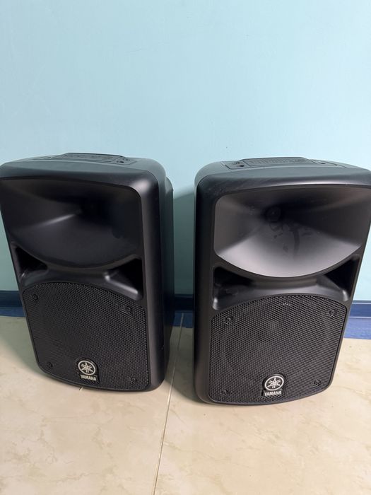 Колонки от Yamaha