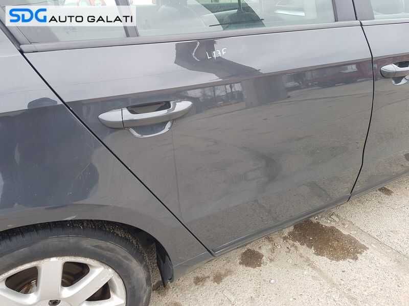 Usa Usi Portiera Portiere Dreapta Spate Dezechipata VW Passat B7 Berlina Sedan 2010 - 2015 Culoare LI7F