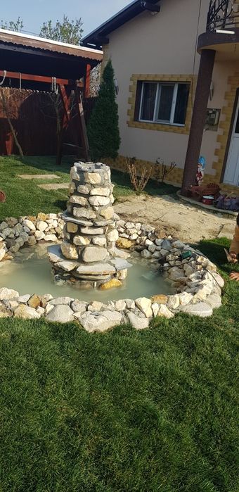 Piatra decorativa naturala