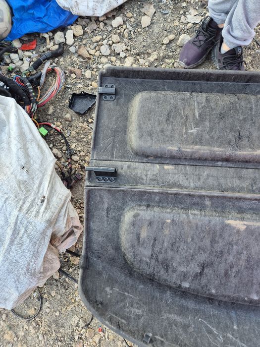 Оригинална кора багажник за Мазда 3 фейс  2003- 2007г