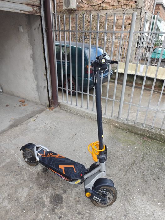 Електрическа тротинетка Кукирин А1