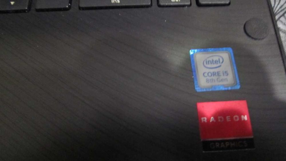 Laptop HP, I5, Gen. 8, ssd
