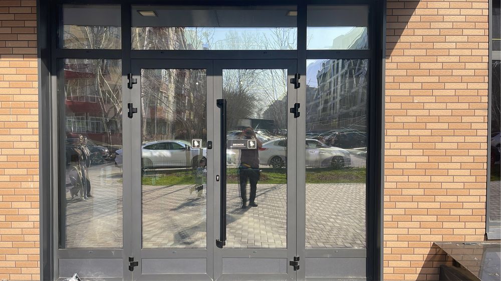 Тонирование.Окна Двери Витражи Перегородки