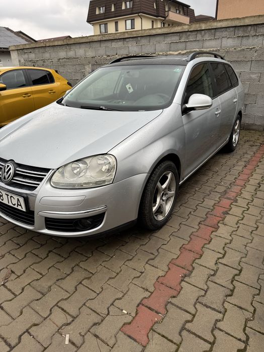 Golf 5 break 1.9 TDI