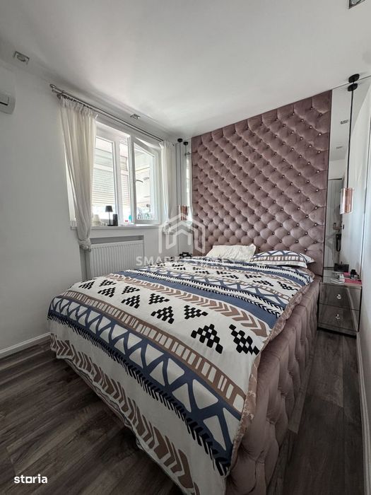 Apartament 2 camere + balcon inchis | Dorobanti