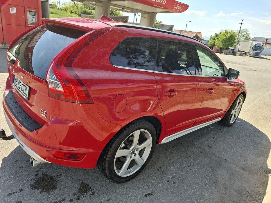 Volvo XC 60 Rdesign