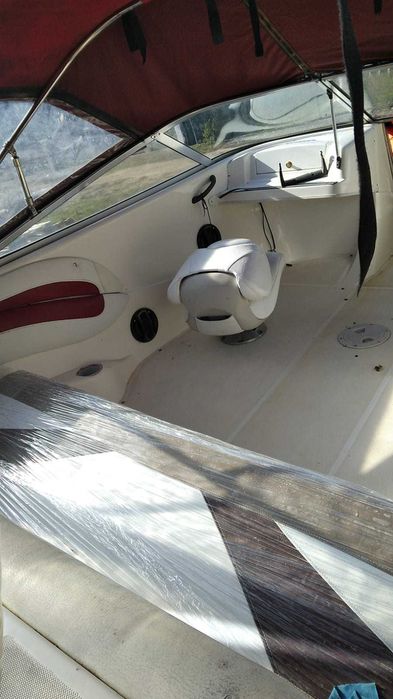 Barca Enma  550 Sport, motor Yamaha F150AET