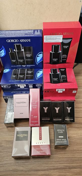 Lot parfumuri originale.