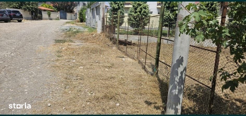 Teren Intravilan | Mamaia-Sat | 750 Mp