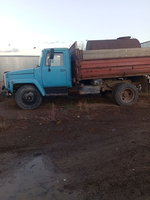 Продается газ 3307