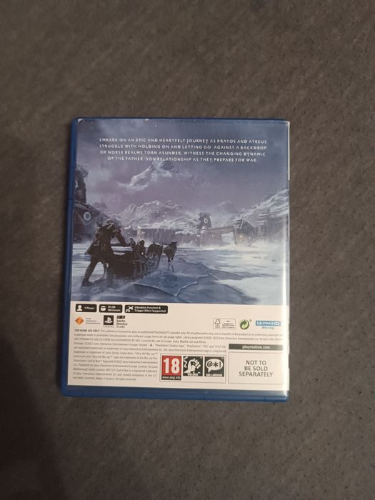 God of War Ragnarök (PS5)