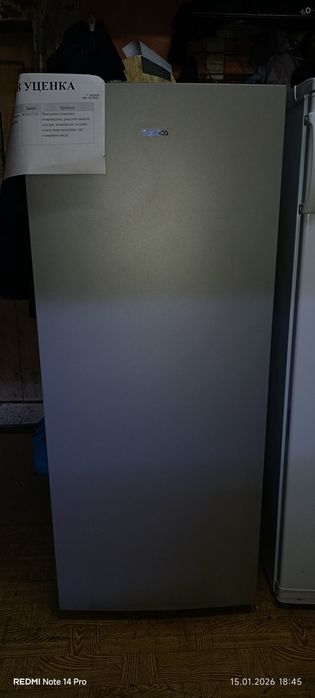 Продам морозильную камеру