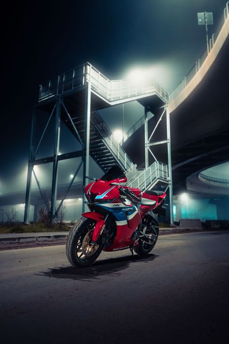 Honda CBR 600rr 2024