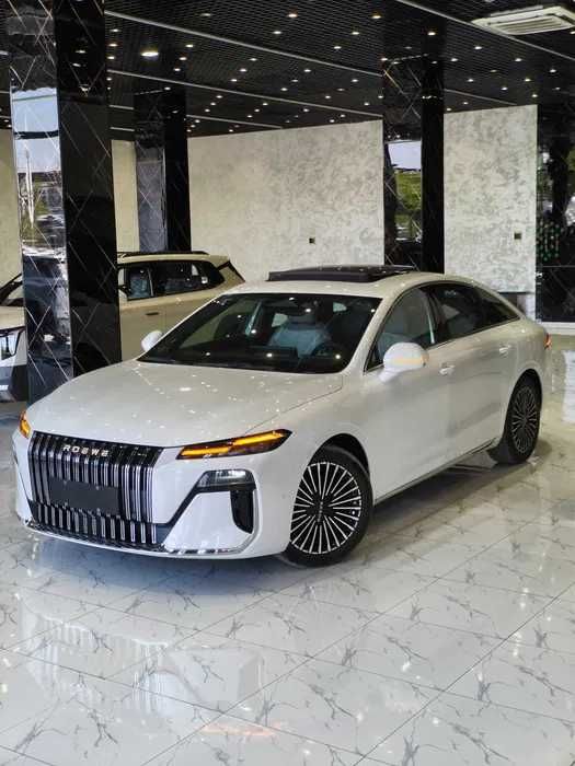 Roewe M7 Yillik 0% Da