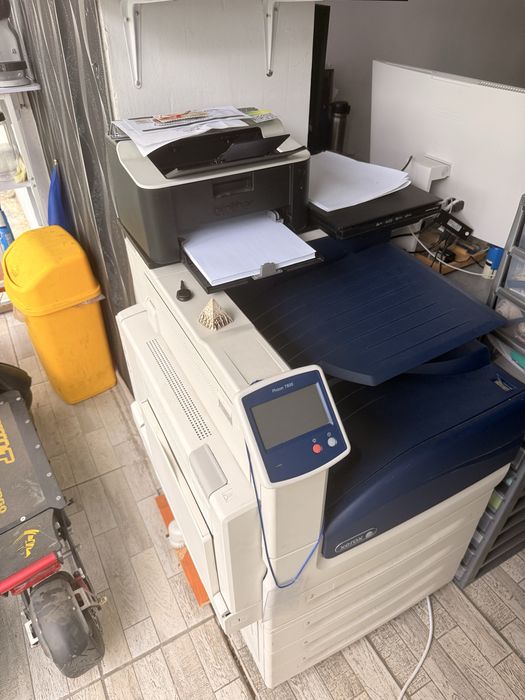 Vând Afacere la Cheie în Slatina: Centru Printare, Personalizări, PayPoint și Curierat (Vad Comercial)