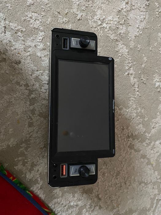 Pioneer мафон satylady