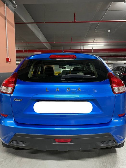 Lada X-ray Comfort 1.6