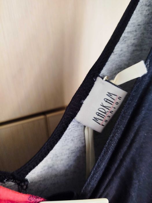 Нова ефирна рокля Маркам - стил и комфорт за лятото