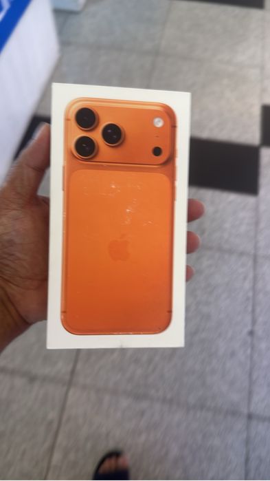 Iphone 17 pro max