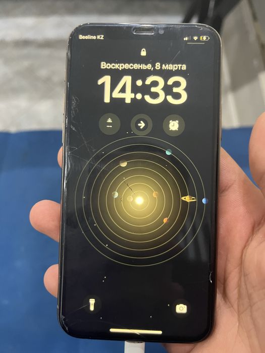 Айфон 11про 256гб