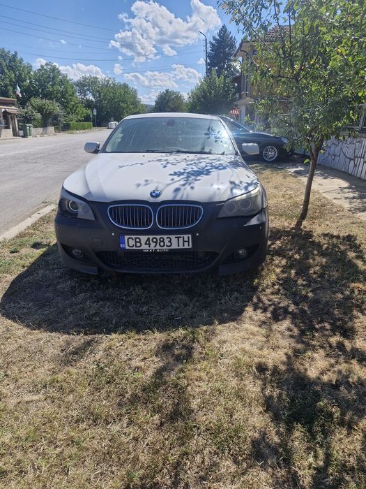 BMW 525XI  N53 цяла за части