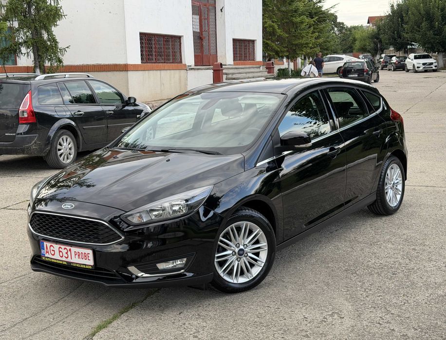 FORD Focus 2017 — imagine 2