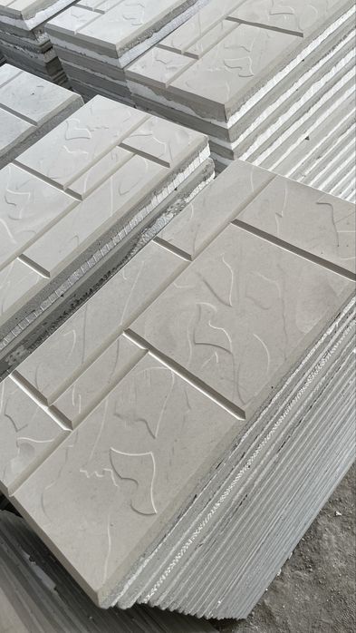 Термопанели для фасады