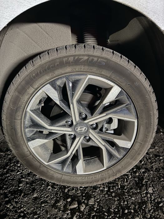 Зимние шины kingboss