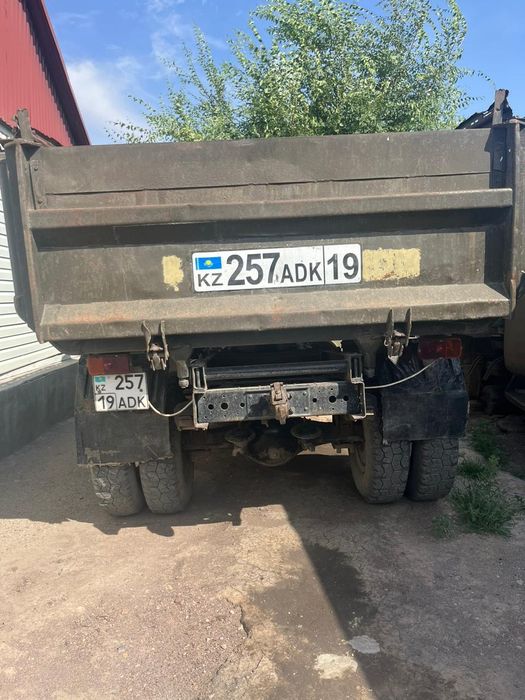 ЗИЛ 130 год 1988