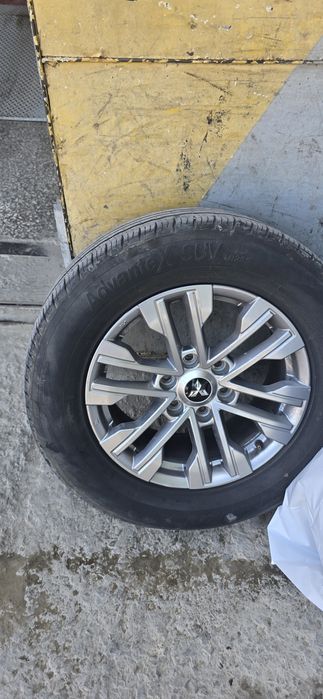 Шины летние  265/60 R18