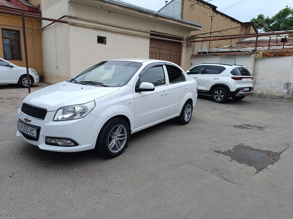 Other Nexia 2019 — 2