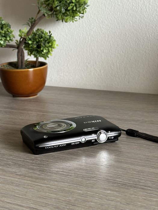 Nikon Coolpix  A100