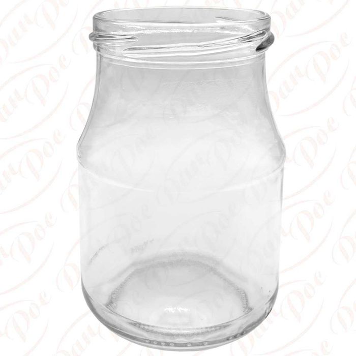 Промо пакет буркан 370 мл. Айвер с винтова капачка