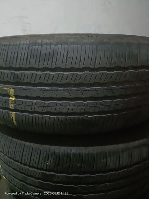 Falken Ziex M + S 245/60 R18