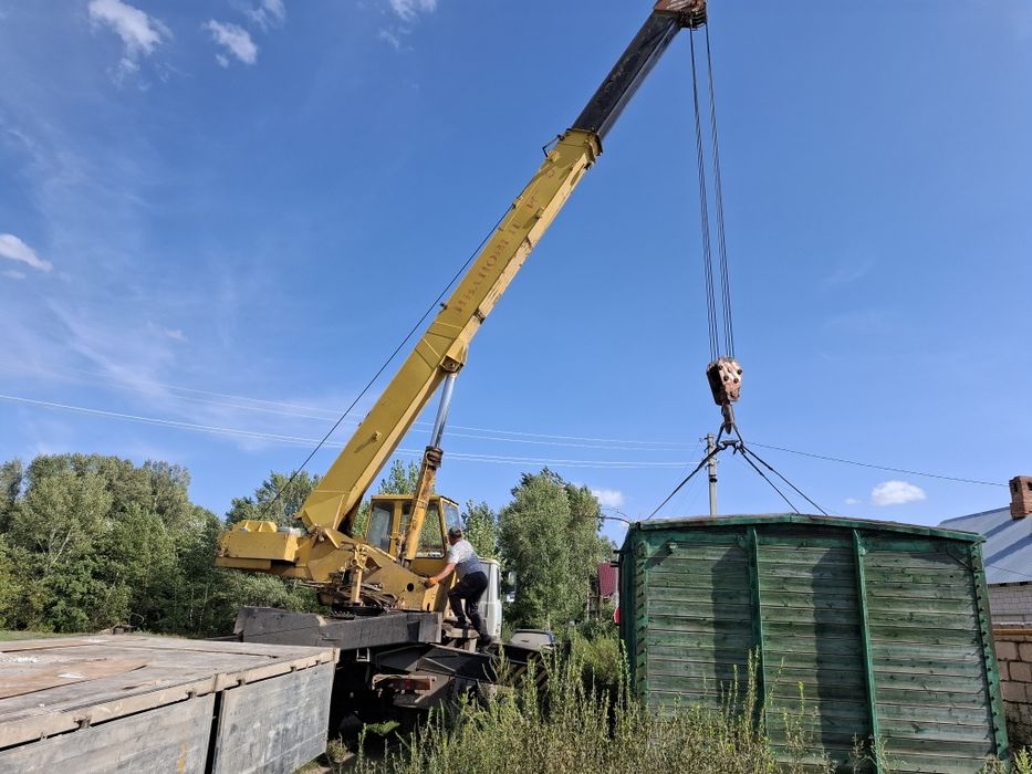 Продам вагончик 6.50-2.80