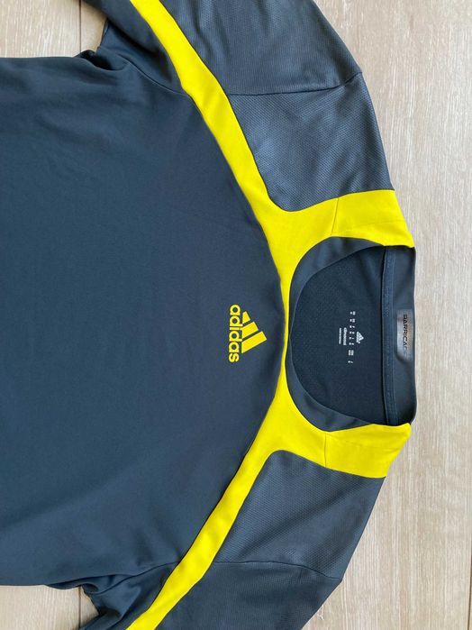 Адидас Adidas Baricade Formation Climacool мъжка тениска размер М